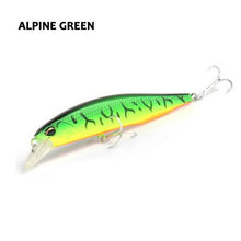 Kruzof Minnow