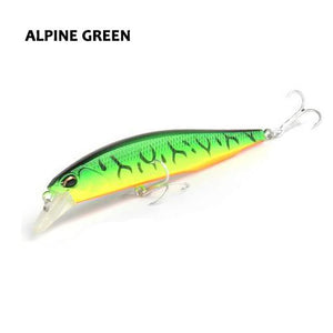 Kruzof Minnow