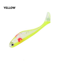 Aero Paddle Tails and Hooks