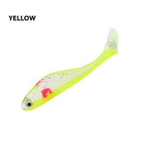 Aero Paddle Tails and Hooks
