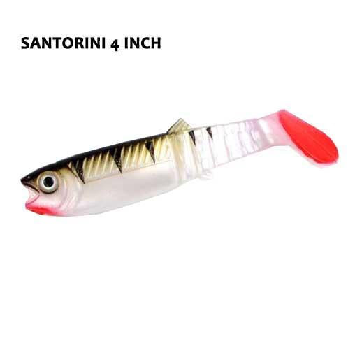 Santorini 4 Inch