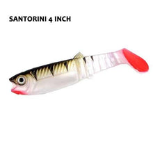 Santorini 4 Inch