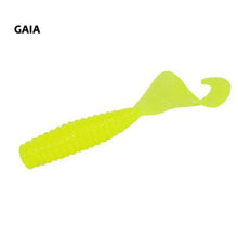 Charcot Curly Tail