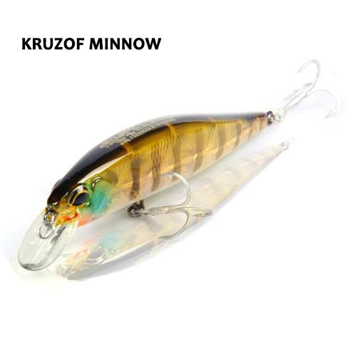 Kruzof Minnow