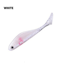 Aero Paddle Tails and Hooks