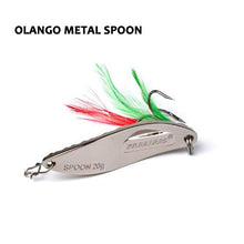 Olango Metal Spoon