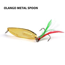 Olango Metal Spoon