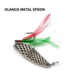 Olango Metal Spoon