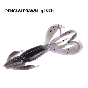 Penglai Prawns 3 Inch