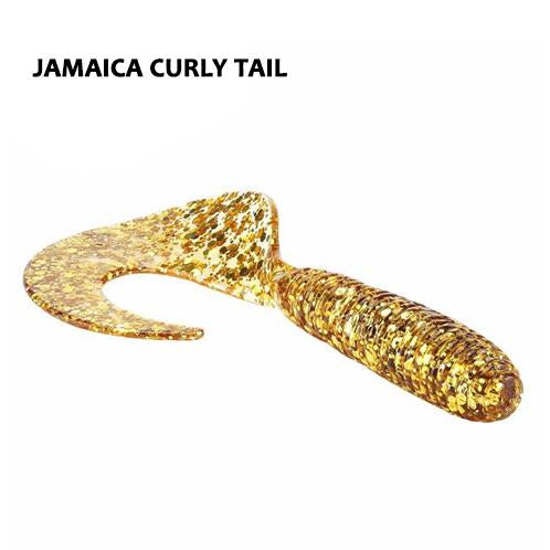 Jamaica Curly Tail