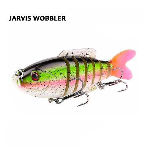 Jarvis Wobbler