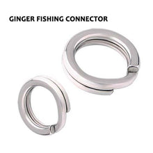 Ginger Fishing Connector