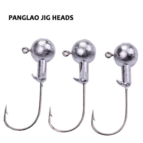 Panglao Jig Heads