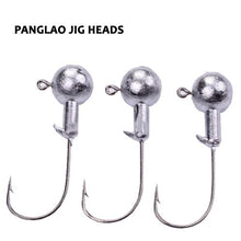 Panglao Jig Heads