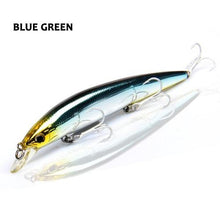 Penny Crown Minnow