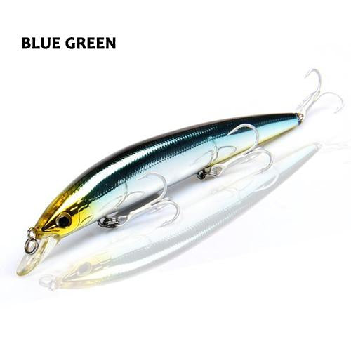 Penny Crown Minnow