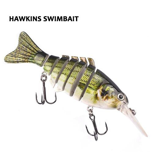 Hawkins Swimbait