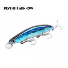Pevensie Minnow