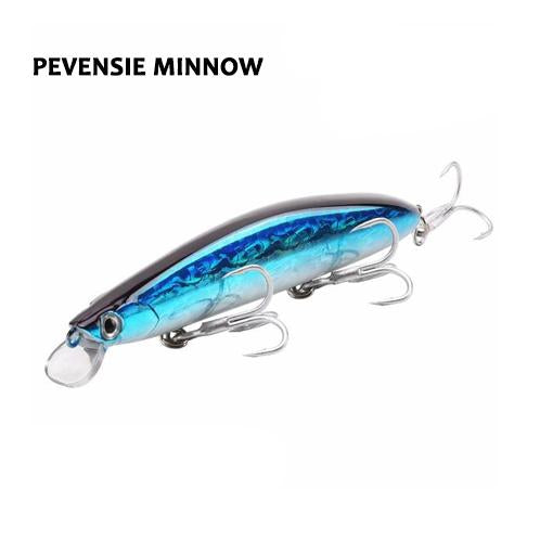 Pevensie Minnow