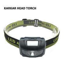 Karkar Head Torch