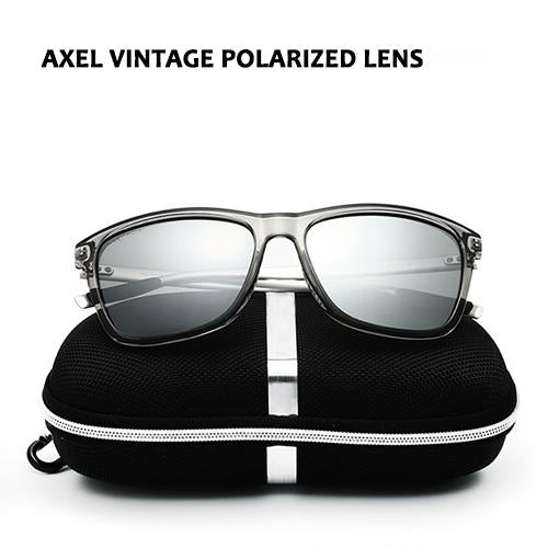 Axel Vintage Polarized Lens