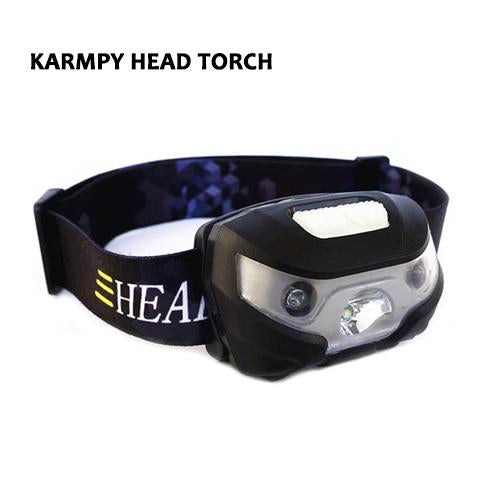 Karmpy Head Torch
