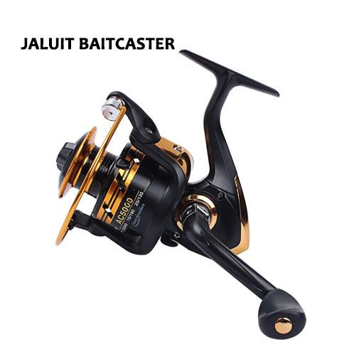Jaluit Baitcaster