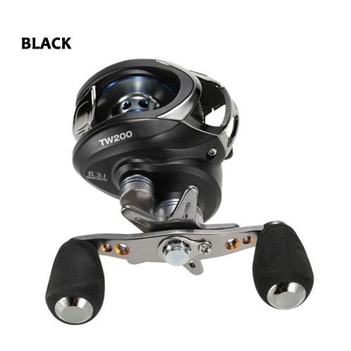 Barcadia Baitcaster