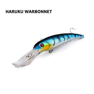 Haruku Warbonnet