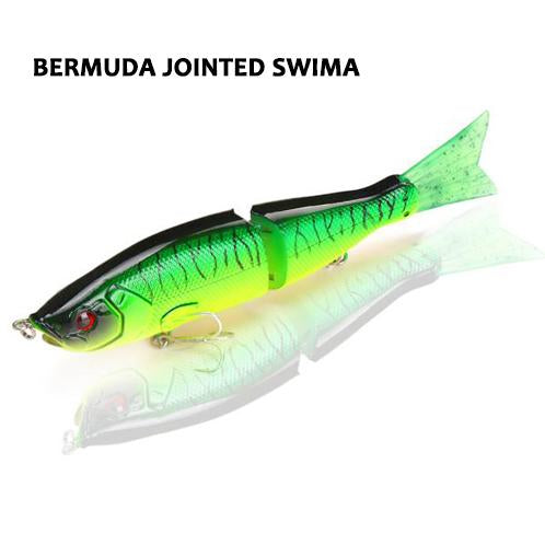 Bermuda Jointed Swima