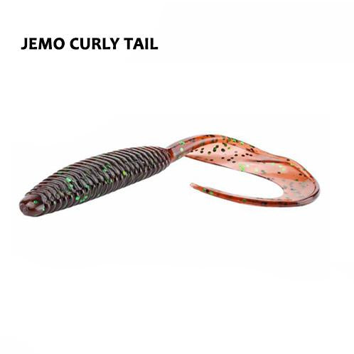 Jemo Curly Tail