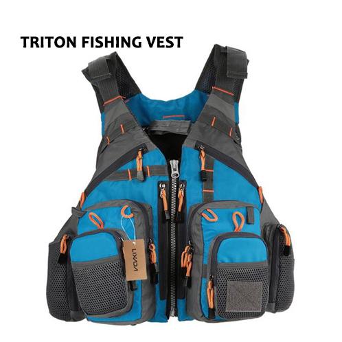 Triton Fishing Vest