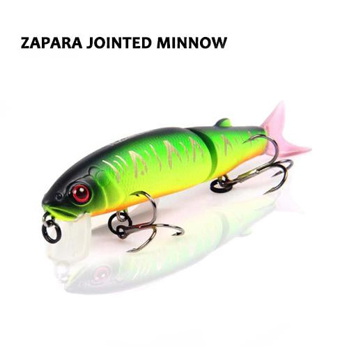 Zapara Jointed Minnow