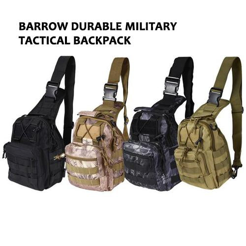 Barrow Durable Military Tactical Backpack
