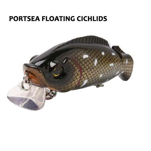 Portsea Floating Cichlids