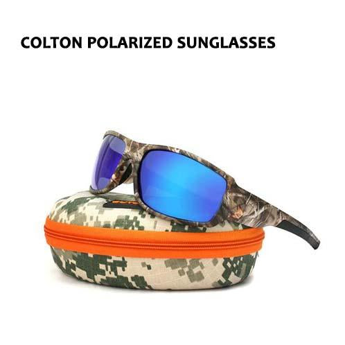 Colton Polarized Sunglasses