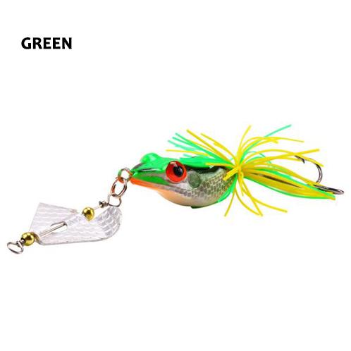 Isaza Frog Hooks