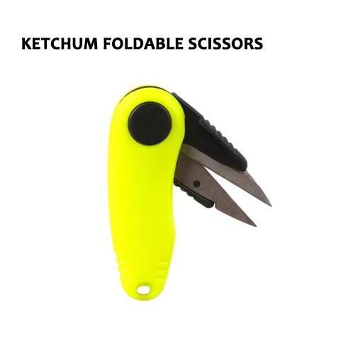 Ketchum Foldable Scissors