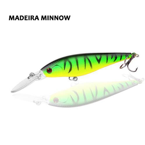Madeira Minnow