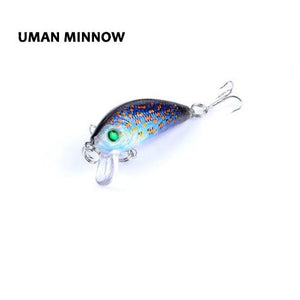 Uman Minnow