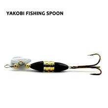 Yakobi Fishing Spoon