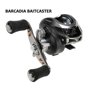 Barcadia Baitcaster