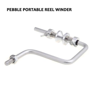 Pebble Portable Reel Winder