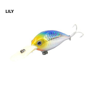 Campbell Minnow