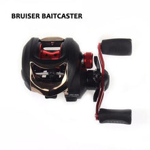 Bruiser Baitcaster