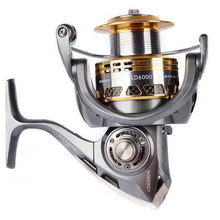 Guafo Fishing Reel