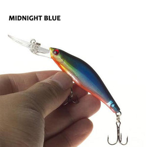 Bourdet Laser Minnow