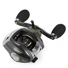 Berkner Fishing Reel