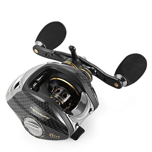 Berkner Fishing Reel
