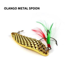 Olango Metal Spoon